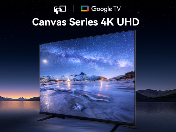 FPD 65" G900 – 4K LED Google TV
