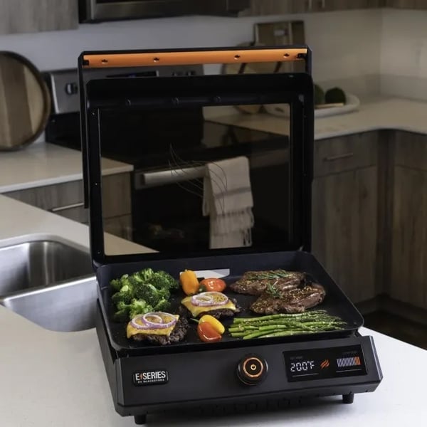 Blackstone E-Series 17" elektrisk bordgrill
