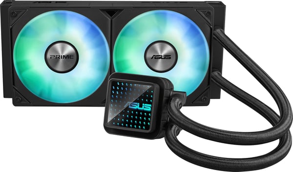 Asus PRIME LC 240 ARGB -nestejäähdytysjärjestelmä