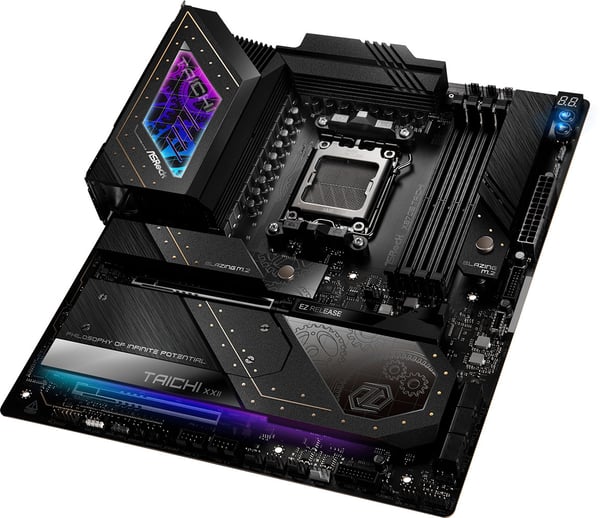 ASRock X870E Taichi E-ATX bundkort