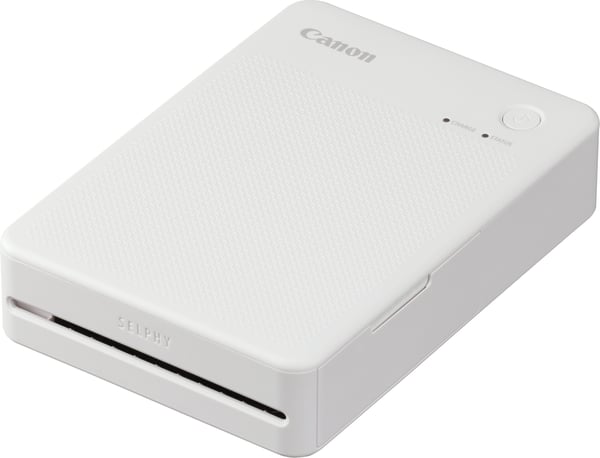 Canon SELPHY QX20 -fotoprintern, sandvit
