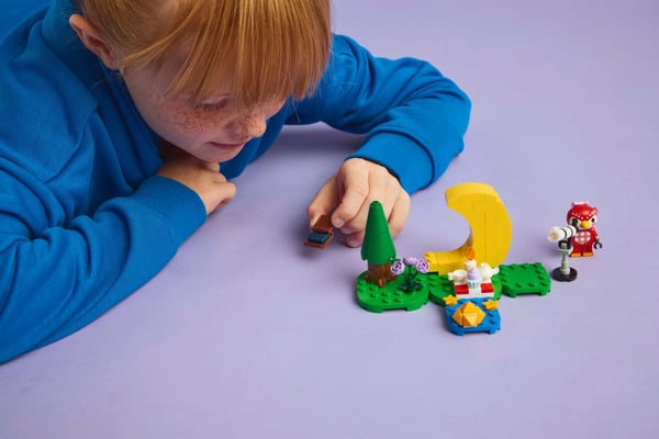 LEGO Animal Crossing 77053 – Celeste og den smukke stjernehimmel