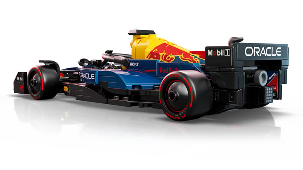 LEGO Speed Champions 77243 – Oracle Red Bull Racing RB20 F1 - racerbil