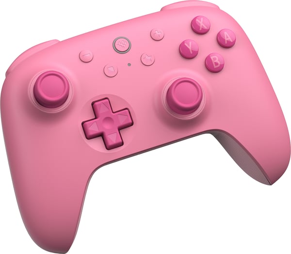8BitDo Ultimate 2C Bluetooth-spelkontroll, rosa, Switch