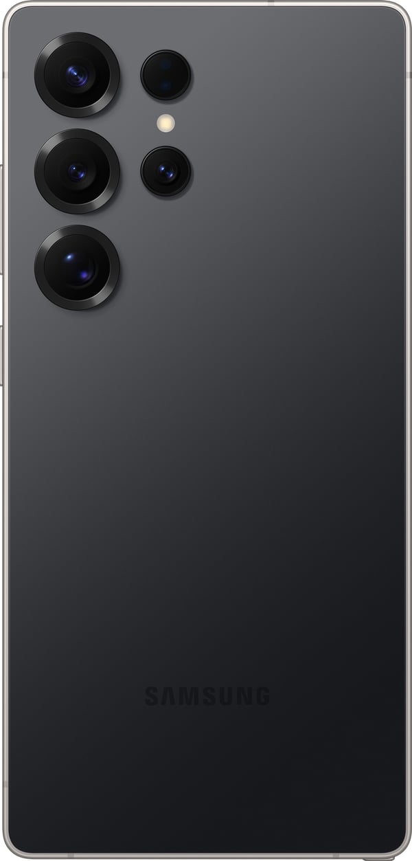Samsung Galaxy S25 Ultra 5G telefon, 256/12 GB, Titanium Black