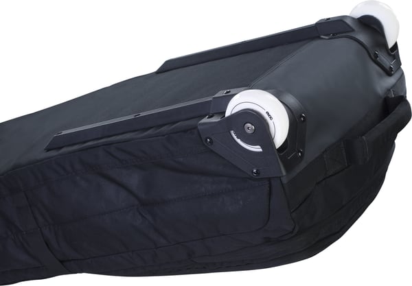 Evoc SNOW GEAR ROLLER M skidpåse, svart (160 cm)