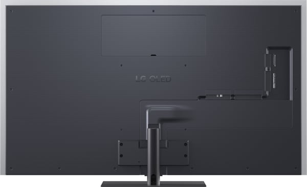 LG 65'' OLED evo G5 – 4K-TV med stativ