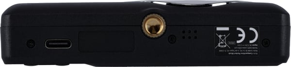 Rollei Compactline Pocket digitalkamera, svart