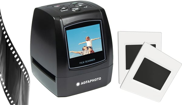 Agfaphoto AFS100 digital filmskanner