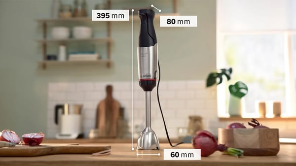 Bosch Serie 6 ErgoMaster MSM6M621 stavmixer, 1000 W