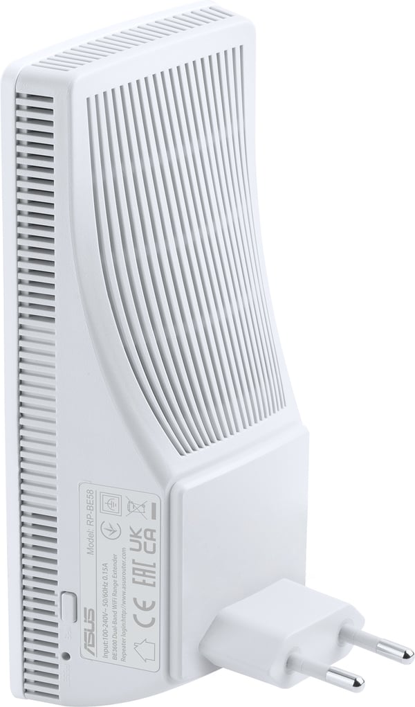 ASUS RP-BE58 Dualband Wi-Fi 7-förlängare