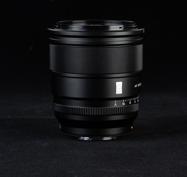 Viltrox AF 27mm F1.2 XF-objektiv, Fujifilm X-fattning