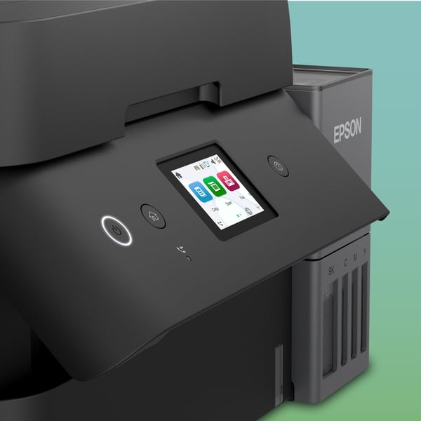 EcoTank ET-4950 multifunktionsskrivare med arkmatning
