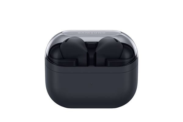 Samsung Galaxy Buds3 FE brusreducerande öronsnäckor, svart