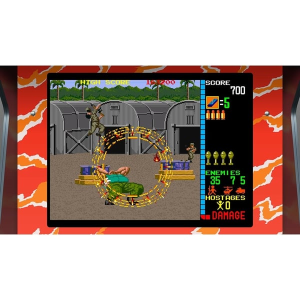 Operation Night Strikers - Assault Edition (Switch)