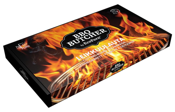 EcoFurn The Butcher BBQ skärbräda, ek