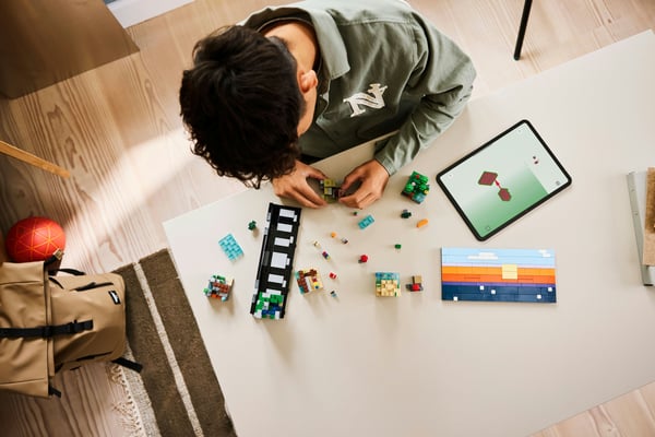 LEGO Minecraft 21589 Minibiomer