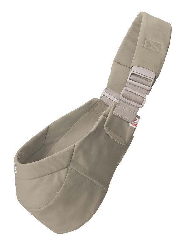 Ergobaby Upsie Sling Bärsele, ljusgrön