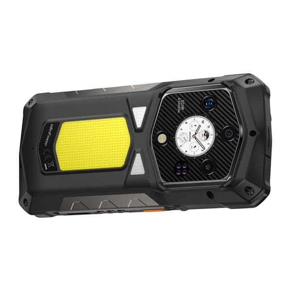 Ulefone Armor 29 Ultra 5G telefon, 1000/16 GB, svart