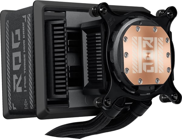 ASUS ROG RYUO IV SLC 360 ARGB vätskekylsystem