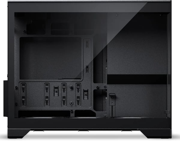 Phanteks XT V3 mATX chassi, svart