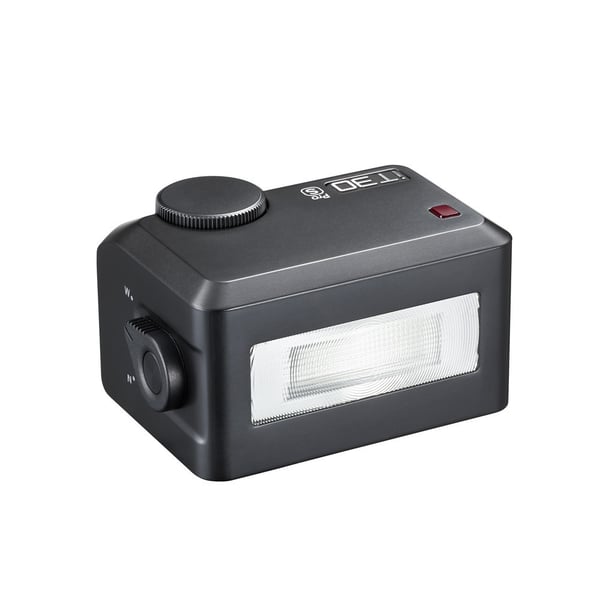 Godox iT30Pro F Black iFlash TTL blixt med batteri