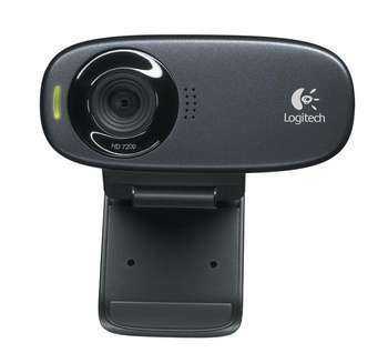 Logitech C310 -webbkamera