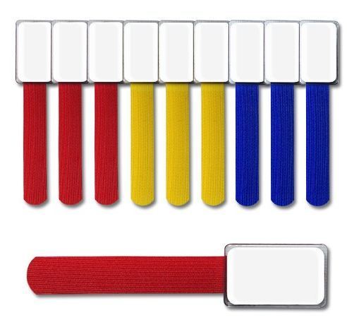 Etikett-Kabel Mini kabelmärkningssats