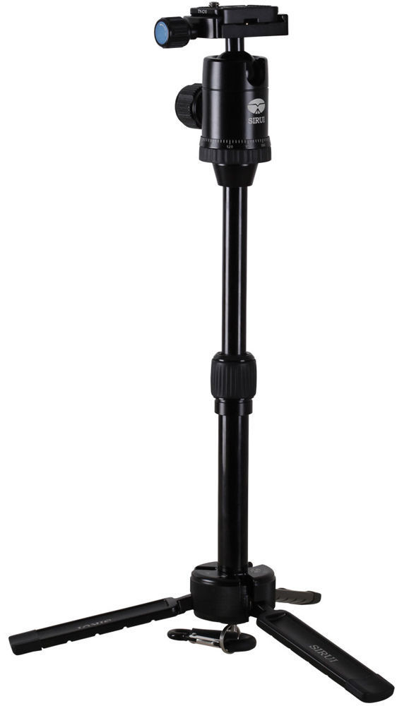 Sirui 3T-35K kamerastativ, svart