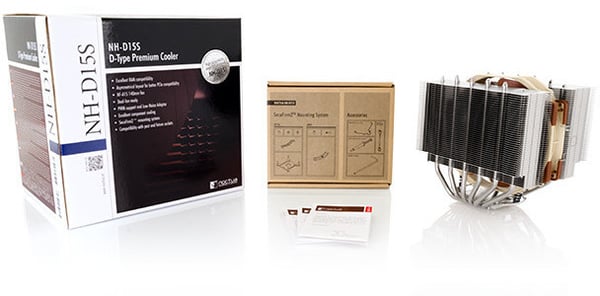 Noctua NH-D15S -processor køler