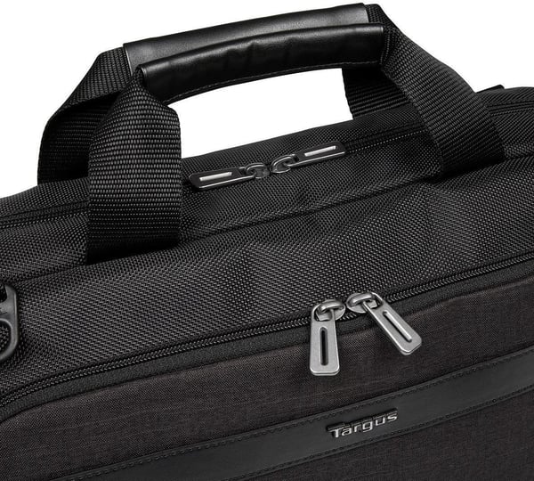 Targus CitySmart 14"-15.6" Slimline Topload -datorväska, svart