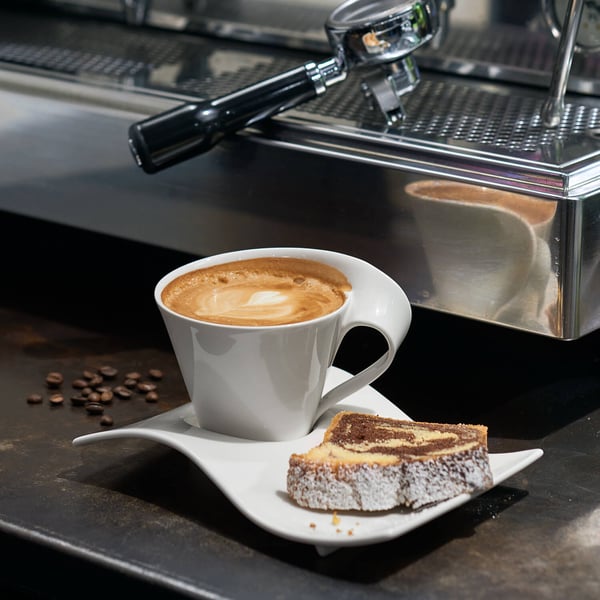 Villeroy & Boch NewWave Caffe -kaffekopp, 4 dl