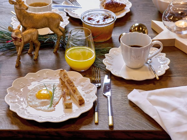 Villeroy & Boch Ovid-drikkeglas, 4 stk.