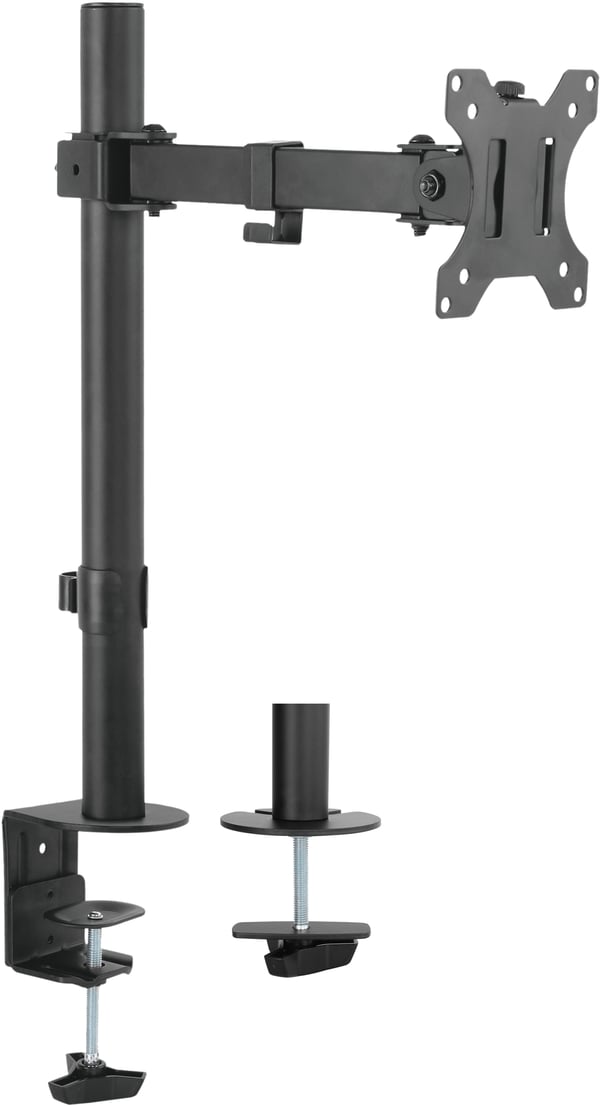Mozi Basic Stand med led  -bordsstativ för en skärm