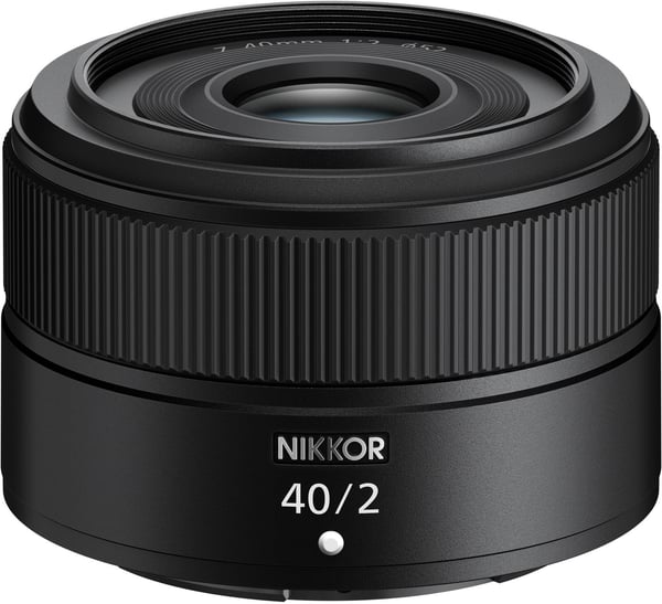 Nikon NIKKOR Z 40mm f/2 - normalobjektiv
