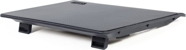 Gembird NBS-2F15-05 Cooling Stand - bärbar kylstöd, justerbar höjd, två fläktar