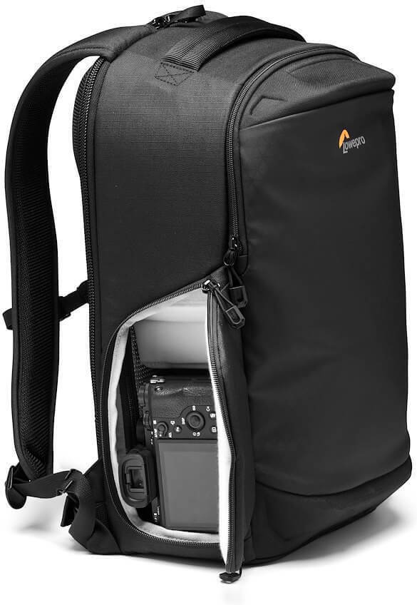 Lowepro Flipside BP 300 AW III kameraryggsäck, svart