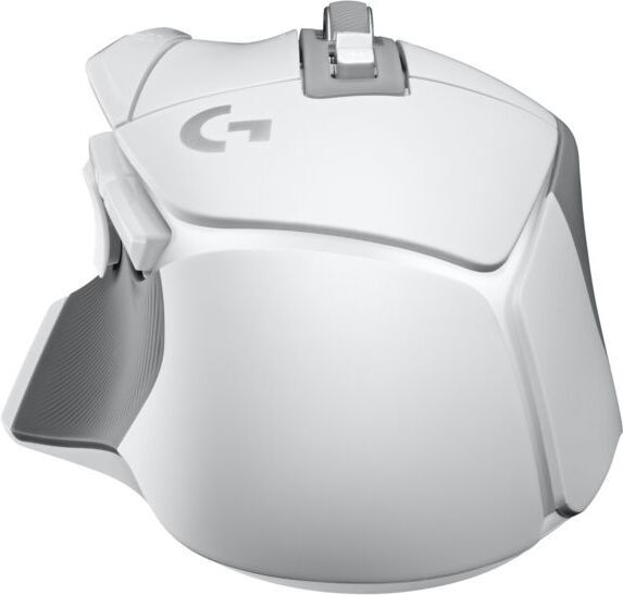 Logitech G502 X Lightspeed -trådløs spilmus, hvid