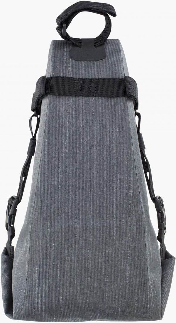 Evoc Seat WP -cykel-sadeltaske, grå, 4 liter