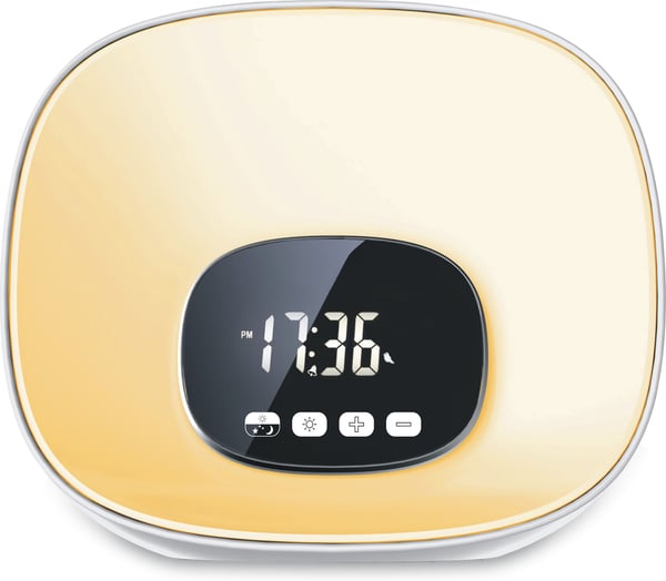 Ströme Dawn Wake-up Light -herätysvalo
