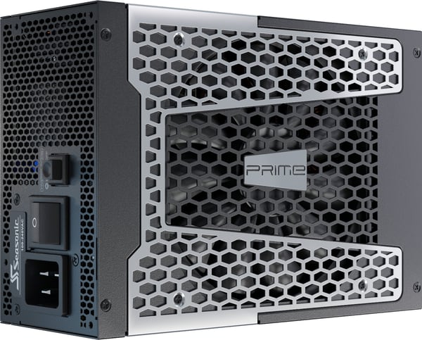 Seasonic Prime TX-1300 ATX 3.0 nätaggregat, 1300 W