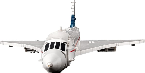 LEGO Icons Concorde 10318 Byggset (2 083 delar)
