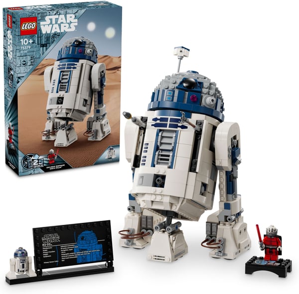 LEGO Star Wars™ R2-D2™ Set 75379