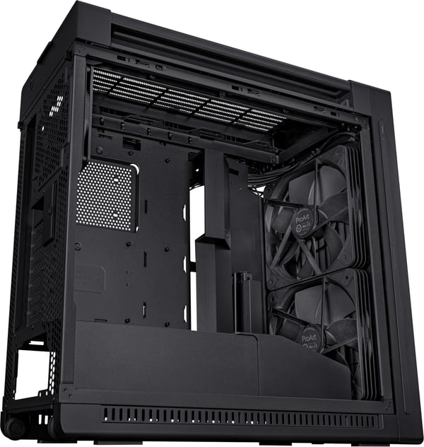 Asus ProArt PA602 E-ATX-chassi med fönster