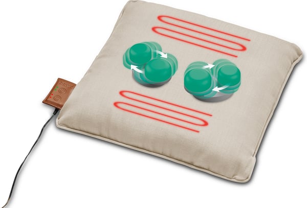 Beurer MG139 massagepude, beige
