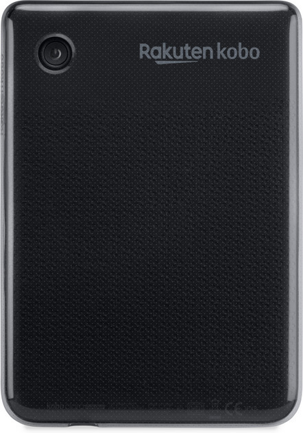 Kobo Clear Case för Kobo Clara Colour/BW -skyddsfodral