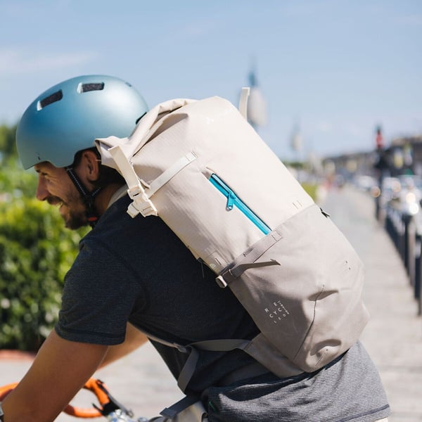 Vaude CityGo 23 II -taske, sort