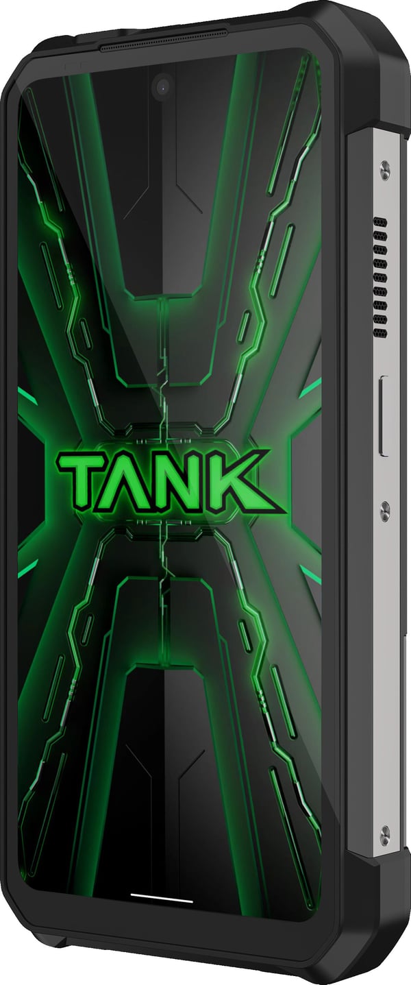 Unihertz Tank 3S tålig smartphone