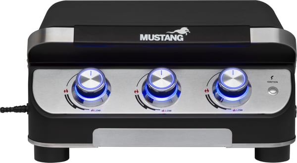 Mustang Plade 3 gasgrill