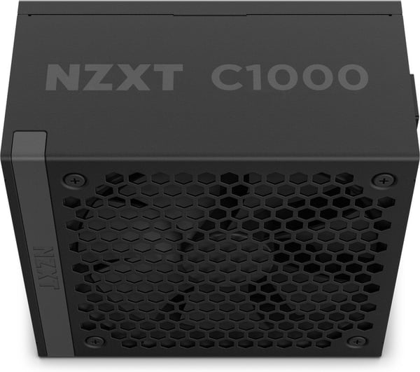 NZXT C1000 ATX 3.1 strømforsyning, 1000 W, sort